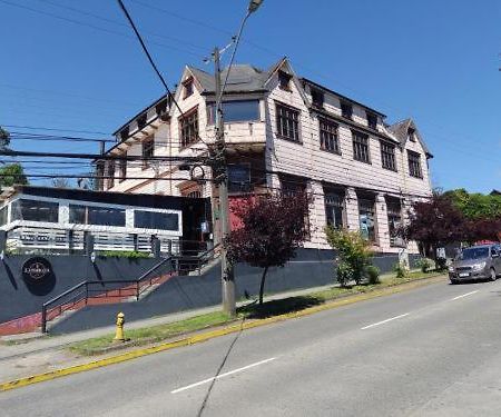 Appartement Hostal Florencia à Puerto Varas Extérieur photo