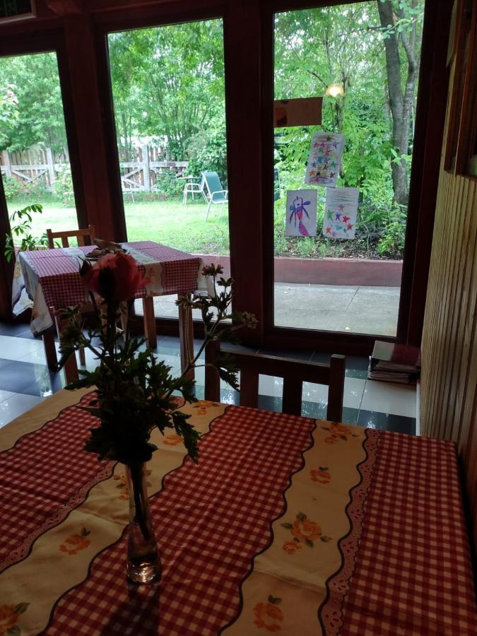 Appartement Hostal Florencia à Puerto Varas Extérieur photo