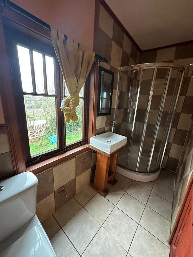 Appartement Hostal Florencia à Puerto Varas Extérieur photo