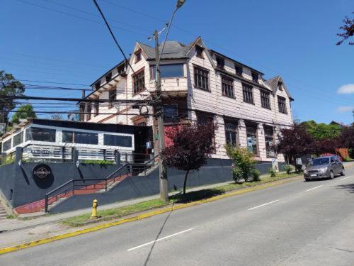 Appartement Hostal Florencia à Puerto Varas Extérieur photo