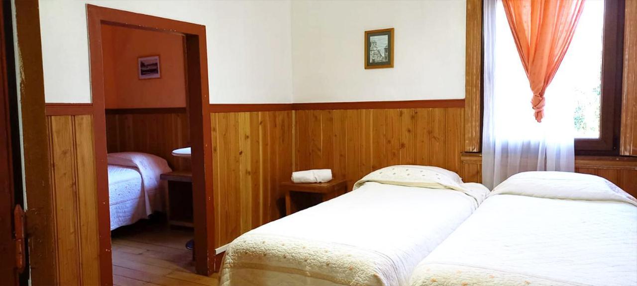 Appartement Hostal Florencia à Puerto Varas Extérieur photo