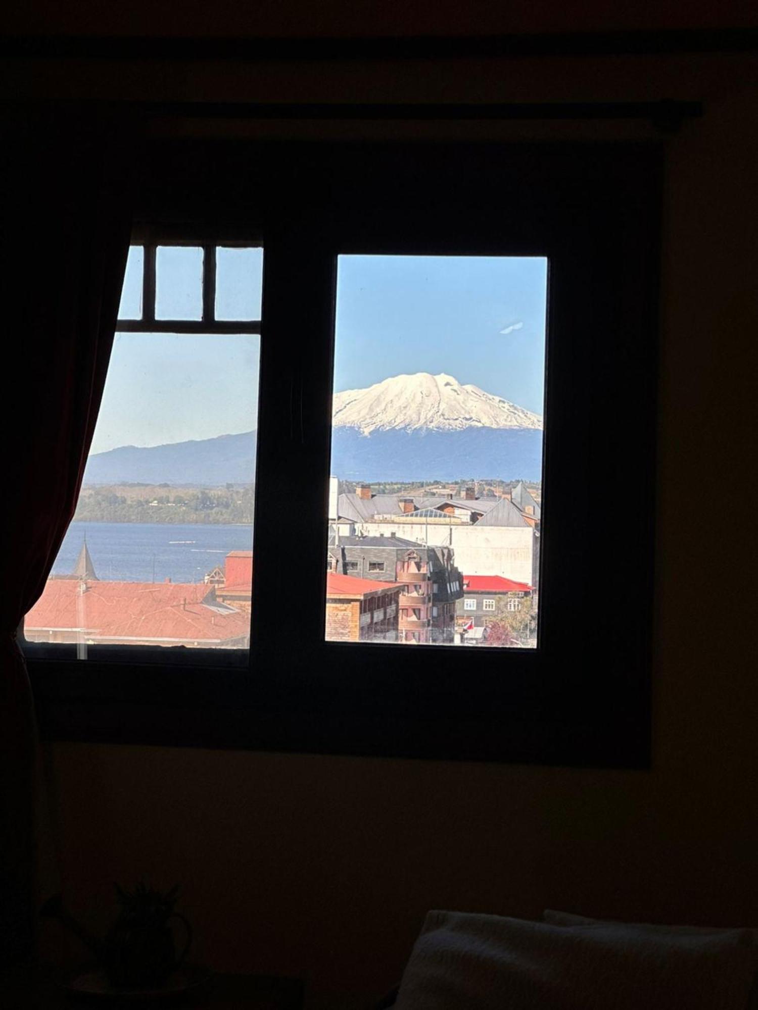 Appartement Hostal Florencia à Puerto Varas Extérieur photo