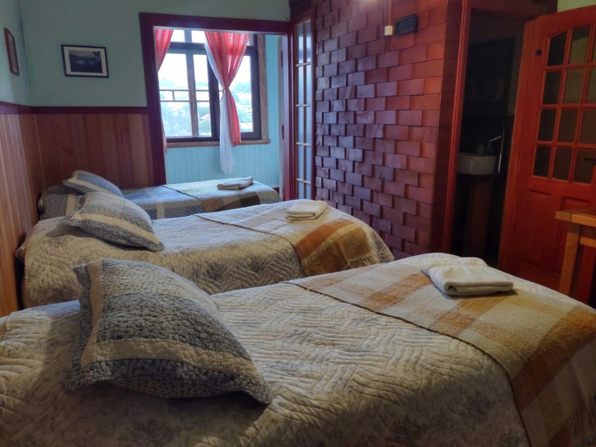 Appartement Hostal Florencia à Puerto Varas Extérieur photo