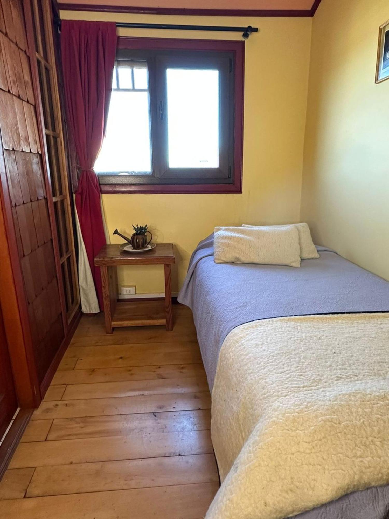 Appartement Hostal Florencia à Puerto Varas Extérieur photo